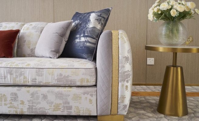 Stolik Stoliki do kawy Stolik kawowy Sofa stoły Stal nierdzewna Tabela Luxury Nowy 2-częściowy