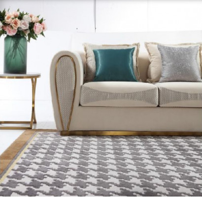 Zestaw sofowy 3+2+1 miejsce do siedzenia Zestaw Design Sofy Podkładka Kanapy Modern Włókienniczy Relaks