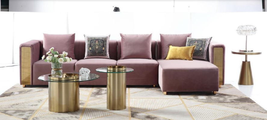 Stolik kawowy Stolik Designer Tabela Nowy Stół do salonu 2x stolik kawowy Nowość