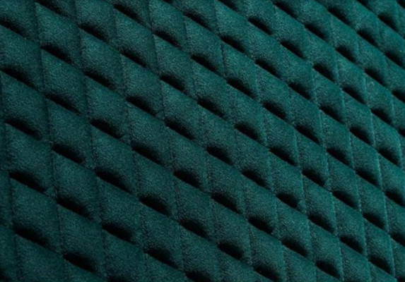 Łóżko 180x200cm Włókienniczy Sypialnia Meble Luksusowe Nowoczesne łóżka Design Łóżko Aksamit