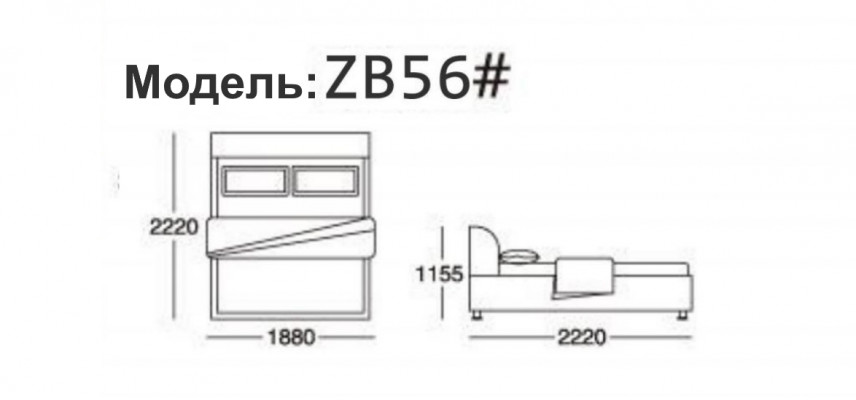Łóżko 180x200cm Włókienniczy Sypialnia Meble Luksusowe Nowoczesne łóżka Design Łóżko Aksamit