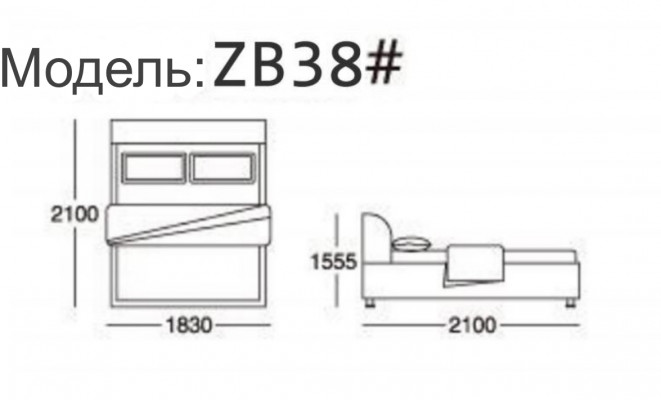 Kompletny Zestaw Sypialnia Łóżko 2x Stolik nocny 3 szt. Zestawy designerskich łóżek luksusowe