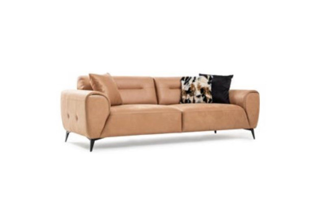 Luksusowa Sofa 3 Siedziba Salon Nowoczesny Design Sofy Podkładka Kanapy Nowość