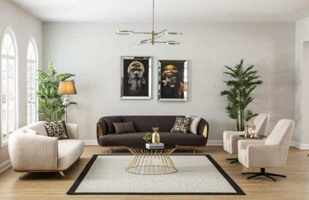 Kanapa czteroosobowa xxl Meble do salonu kanapy sofa podkładka duże sofy