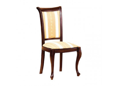 Klasyczne Krzesło Krzesło Do Jadalni Fotel Królewski Fotel Drewno - Model W-03