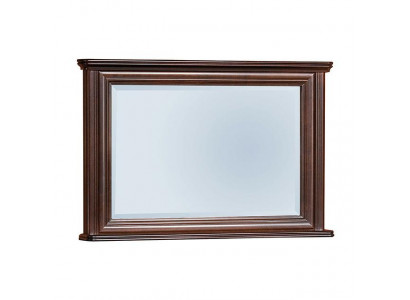 Klasyczny Designerski Oryginalne Drewno Rama XXL Lustro 107x71 Lustro - Model W-L2