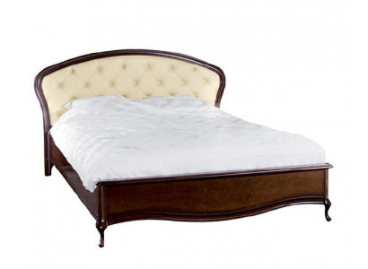 Łóżko małżeńskie Podwójne łóżko Chippendale łóżko typu king-size kolonialne Sypialnia model V-O-N