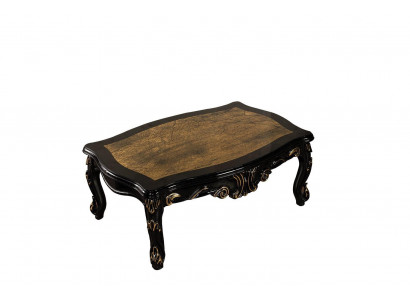 Noble stolik kawowy z Drewno Classic stoliki do kawy Meble 120x80 stoly