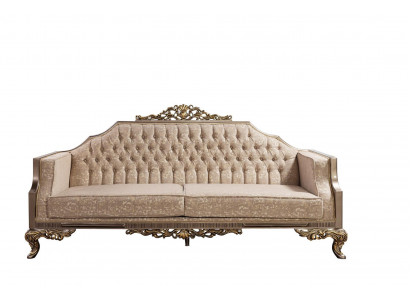 Klasyczna Sofa Luksusowa Sofa Podkładka Meble Kanapy Meble Barokowe