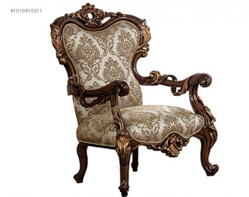 Barokowa Sofa Fotel Sofa Meble Meble Kanapy Sofy Krzesło Aksamit