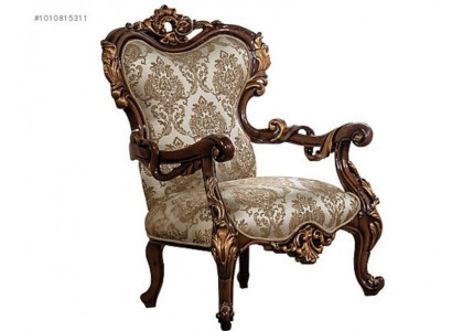 Barokowa Sofa Fotel Sofa Meble Meble Kanapy Sofy Krzesło Aksamit