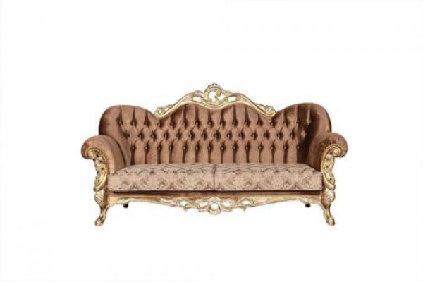 Klasyczny salon Zestaw sofowy Sofa Kanapa Meble umeblowanie 3+1 Siedziba