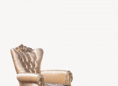 Barokowy Fotel Chesterfield Kanapa Sofa Meble Meble Kanapy Sofy Krzesło