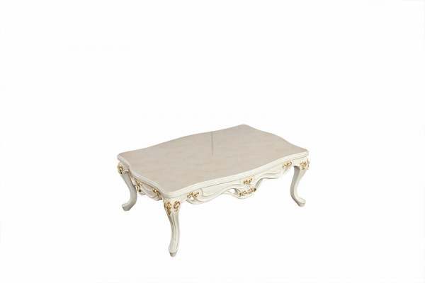 Classic Baroque z Drewno - Classic Meble do salonu stoły stolik kawowy
