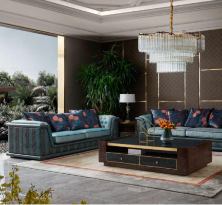 stolik kawowy Tabela Sofa Design stoły Drewno Salon Boczny Nowa Kanapa