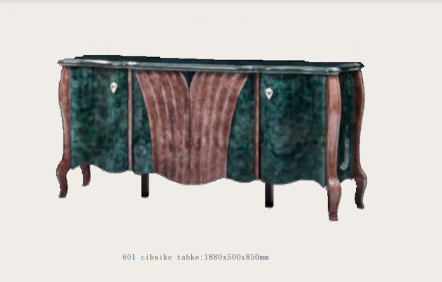 Designerski kredens Big Kredens Szafa Nowoczesna komoda Komody