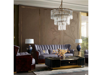Skóra Sofa 3 miejsce do siedzenia Sofa Podkładka Sofy Design Luksusowa Sofa Meble Trzyosobowa Nowa
