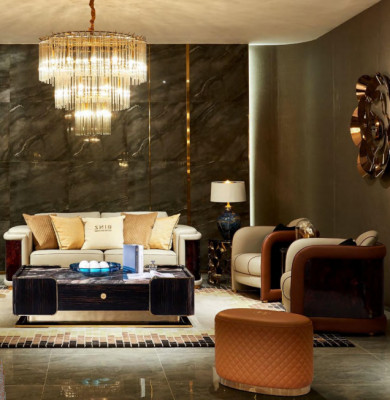 Sofa Trzyosobowa Podkładka Design Sofa Nowoczesna 3-osobowa Siedziba Pokój Meble Luxury