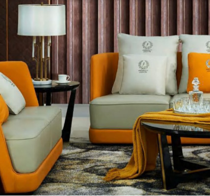 stolik kawowy Elegancki design sofa do salonu kanapa stoły designerski stół