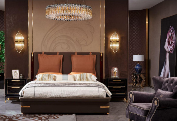 Stolik nocny Design Konsola nocna Stolik Sypialnia Tabela Szafki nocne