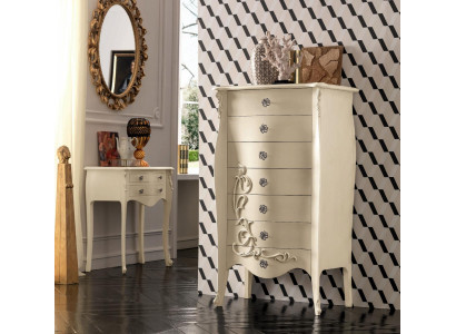 Kredens Luxury Kredens Kredens Art Deco Style Komody Italian Luxury Meble