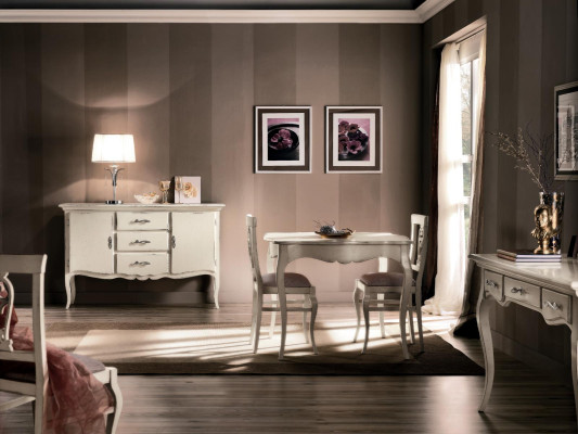 Kredens Luxury Sypialnia Drewno Design Kredens Side Nowy Kredens Szafa Półka