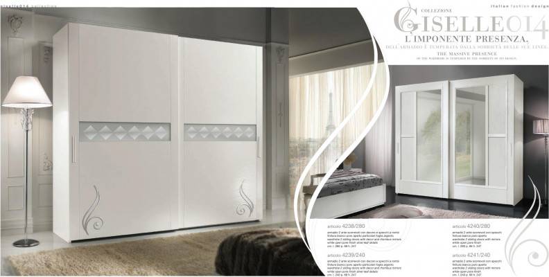Luksusowe Sukienki Szafki Szafa Szafa Drzwi Przesuwne Design Drewno Modern