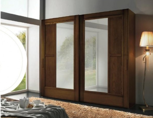 Szafki Sukienki Szafa Szafa Luksusowe Drzwi Przesuwne Design Drewno Modern