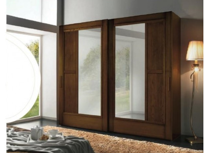 Szafki Sukienki Szafa Szafa Luksusowe Drzwi Przesuwne Design Drewno Modern