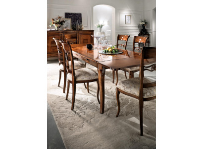 Tabela drewniany stół barokowy rokoko jadalnia Royal Stół obiadowy Klasyczne stoły