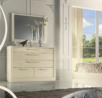 Kredens Szafa Luxury Komody Szafa Półka konsola Meble Drewniana Szafka Włochy Nowy