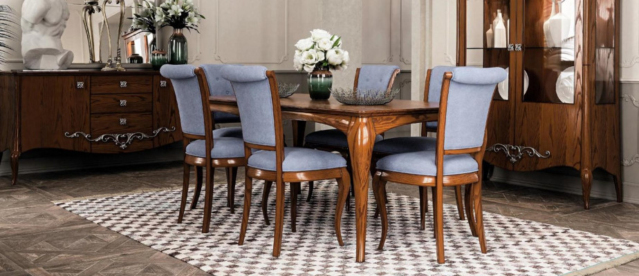 Krzesła salon jadalnia fotel krzesło tapicerowane bez podłokietnika luksusowy Fotel