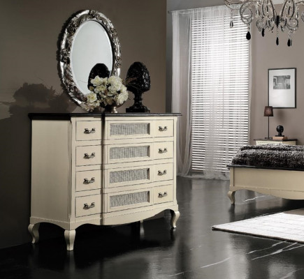 Kredens Luxury Kredens Kredens Art Deco Style Komody Italian Luxury Meble