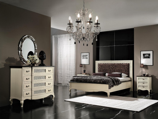 Kredens Luxury Kredens Kredens Art Deco Style Komody Italian Luxury Meble