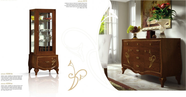 Witryny Gablota Witryny Szkło Szafa Antyk Stil Nowoczesne Drewno Design Meble
