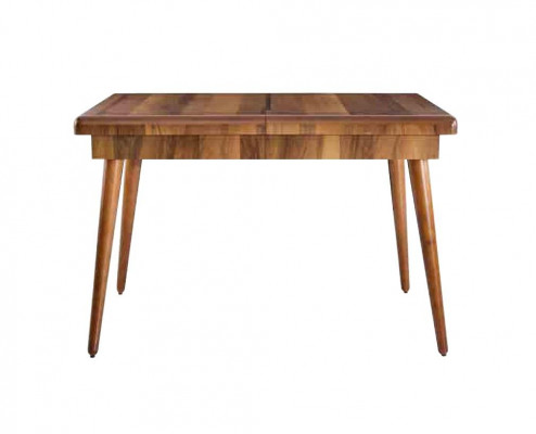 jadalnia stoły Design Drewno Luxury Meble Włochy Tabela Stół obiadowy Drewno Stoły do ​​jadalni