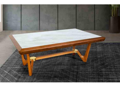Salon Drewno stoły Side Luxury Style Tabela Nowy stolik kawowy Stolik