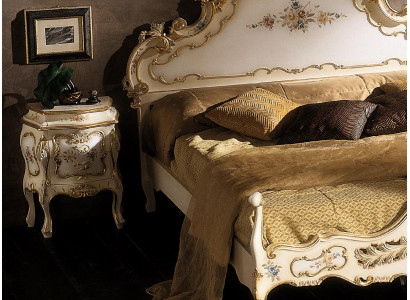 Stolik nocny Side Tabela stoły Meble Solidny Nowy włoski design konsoli