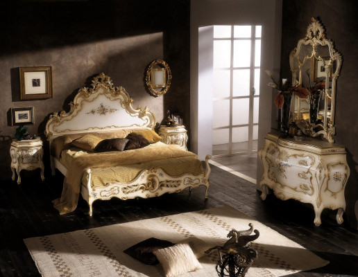 Stolik nocny Side Tabela stoły Meble Solidny Nowy włoski design konsoli