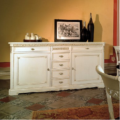 Projekt rtv Kredens Kredens Living Room Szafa Półka Luxury Living Pokój Board