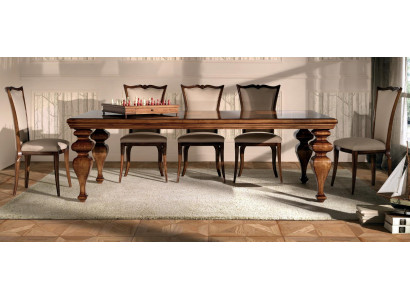 Tabela Meble Stół obiadowy Naturalne Drewno Styl Retro jadalnia Salon Jadalnia Stoły Drewno