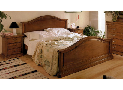 Łóżko Stolik nocny Szafa Sypialnia Kredens Hotel Double Nowy Zestaw 3szt.