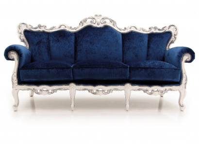 Włókienniczy Sofa Kanapa Podkładka Sofa 3 miejsce siedzące Kanapy Sofy Art deco trzymiejscowe Nowe