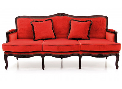 Classic Design Podkładka Luxury Siedziba Sofa Kanapa Skóra Włókienniczy 3 miejsce do siedzenia Nowy H5