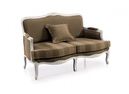 Design Podkładka Włókienniczy Sofy Kanapy nowa podwójna sofa luksusowa sofa 2 miejsce do siedzenia Meble