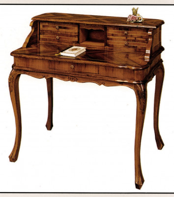 Meble biurowe Stół roboczy Brązowy Biurko Sekretarz Biurko komputerowe Tabela stoły