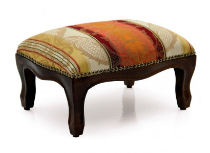 Ottoman Siedziba Szezlong Tapicerowany Pufa Ławki Design Podkładka Stołek Podnóżek