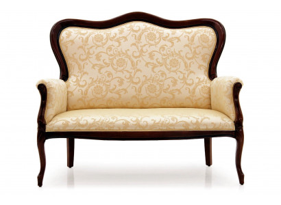Sofa dwuosobowa 2 miejsce do siedzenia Classic Podkładka Nowe Kanapy Ławka Kanapa Sofy Meble