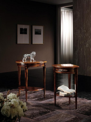 Stolik Sypialnia Tabela Stolik nocny Konsola nocna Szafki nocne Solidny Drewno