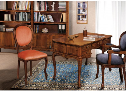 Krzesła salon jadalnia fotel krzesło tapicerowane podłokietnik luksusowy Fotel Krzesło